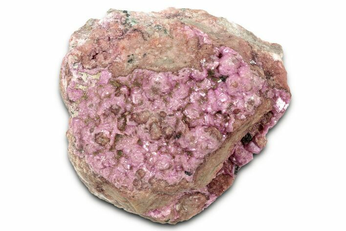 Glistening Cobaltoan Dolomite Crystals - DR Congo #347406